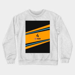 F1 2023 - #4 Norris Crewneck Sweatshirt